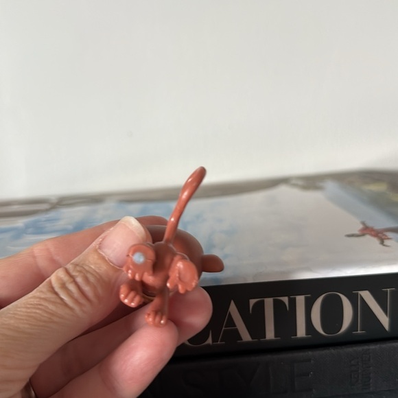 Littlest Pet Shop (LPS) Monkey figure, LPS Monkey #485 - Picture 3 of 3